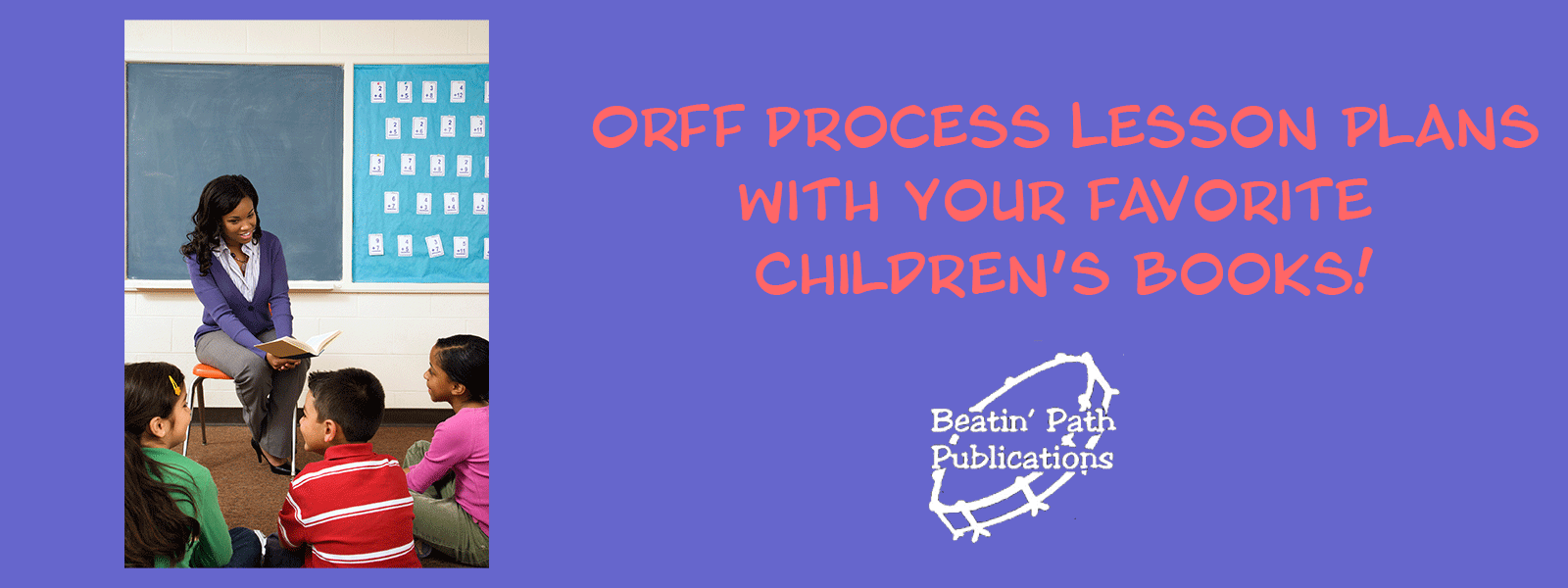 Children's Lit from Beatin' Path Publications