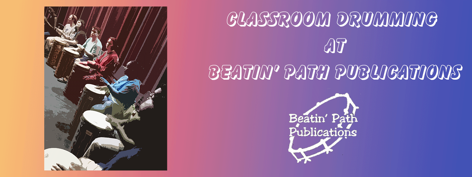 Classroom Drumming resources