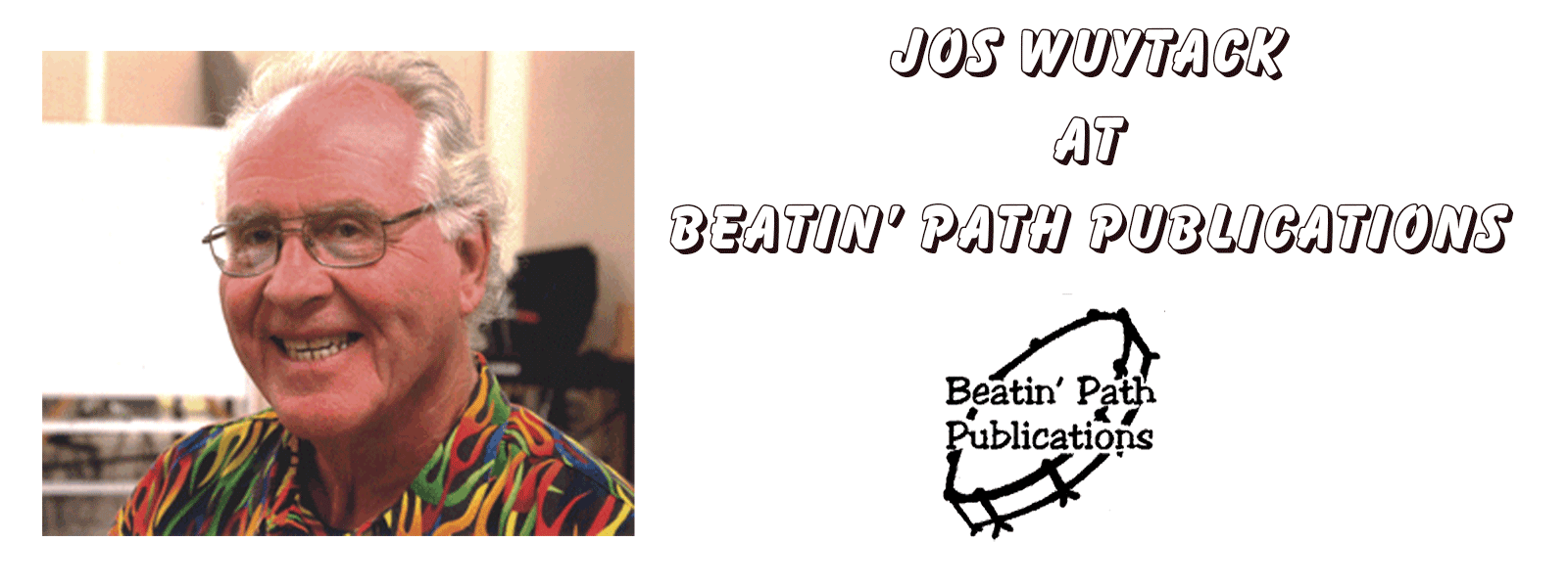 Jos Wuytack at Beatin' Path Publications