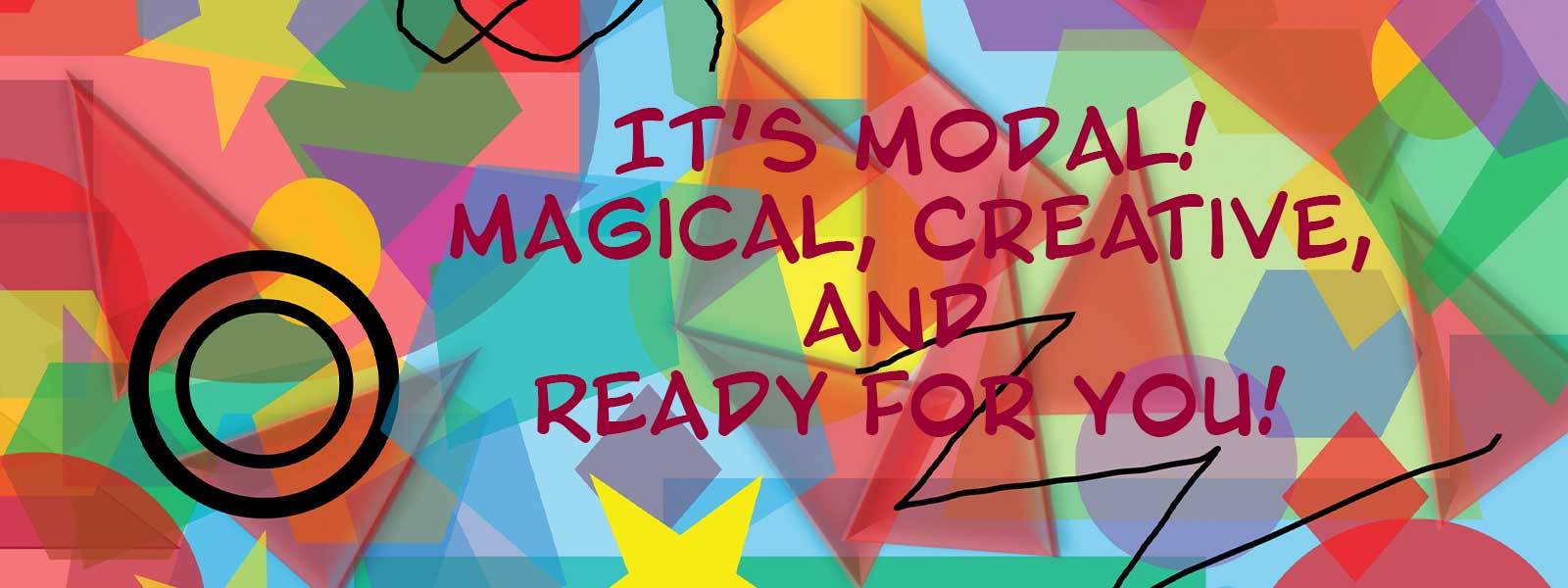 Mostly Modal by Karen Petty