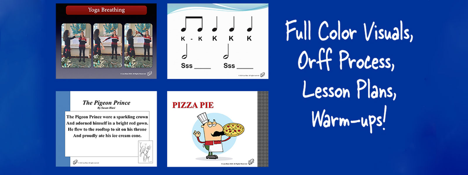 Something to Sing About by Lisa Blasi