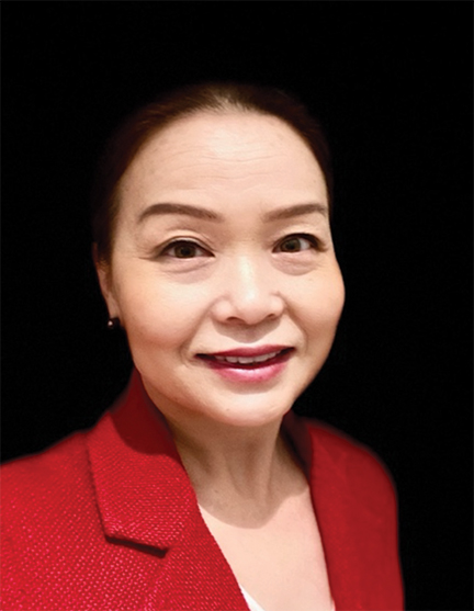 Melanie Kang