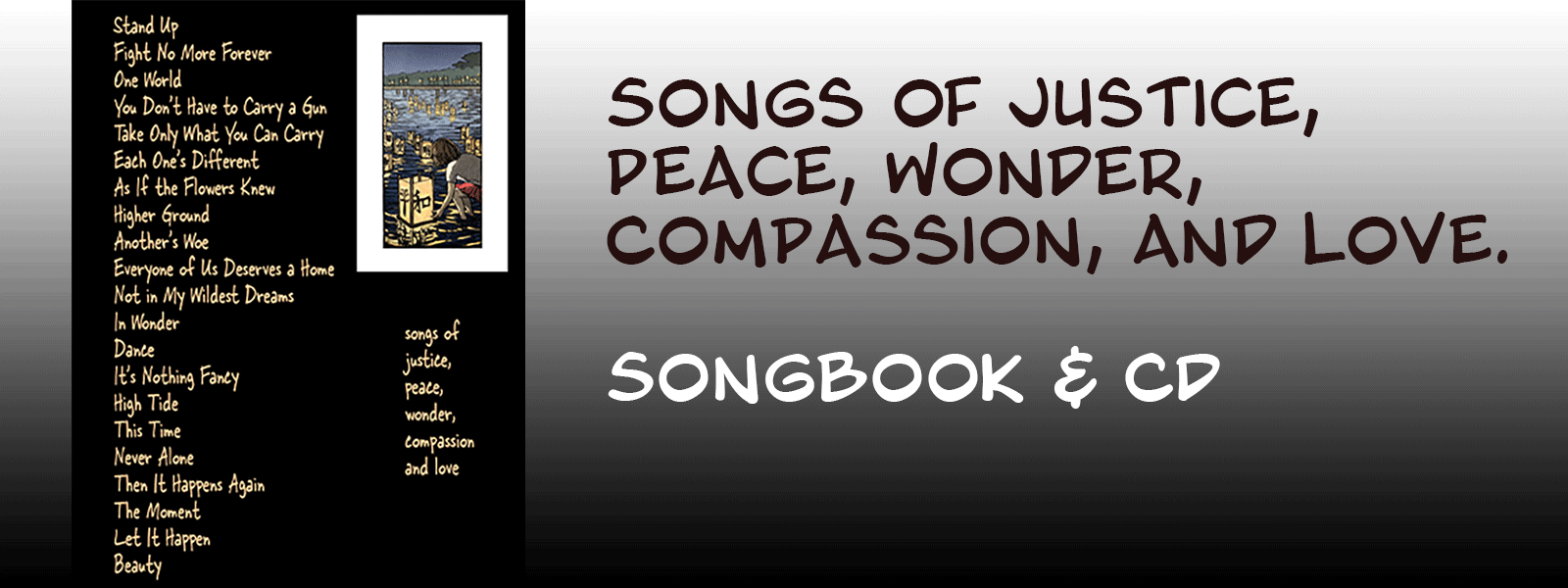 Songs by by Michael Stern