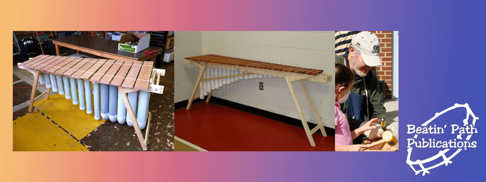 Marimba Music at Beatin' Path Publications