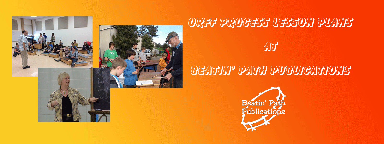 Orff Process Lesson Plans