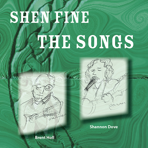 The Songs CD by Shen Fine