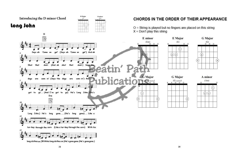 This book is perfect for class guitar.