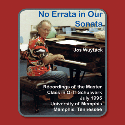 Musica Activa by Jos Wuytack