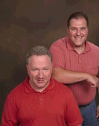 Scott Tarantino and David Ruggiero